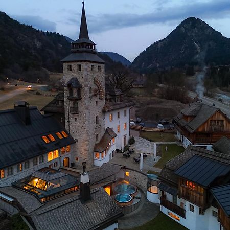 Hammerack Hotel Malborghetto Valbruna Dış mekan fotoğraf