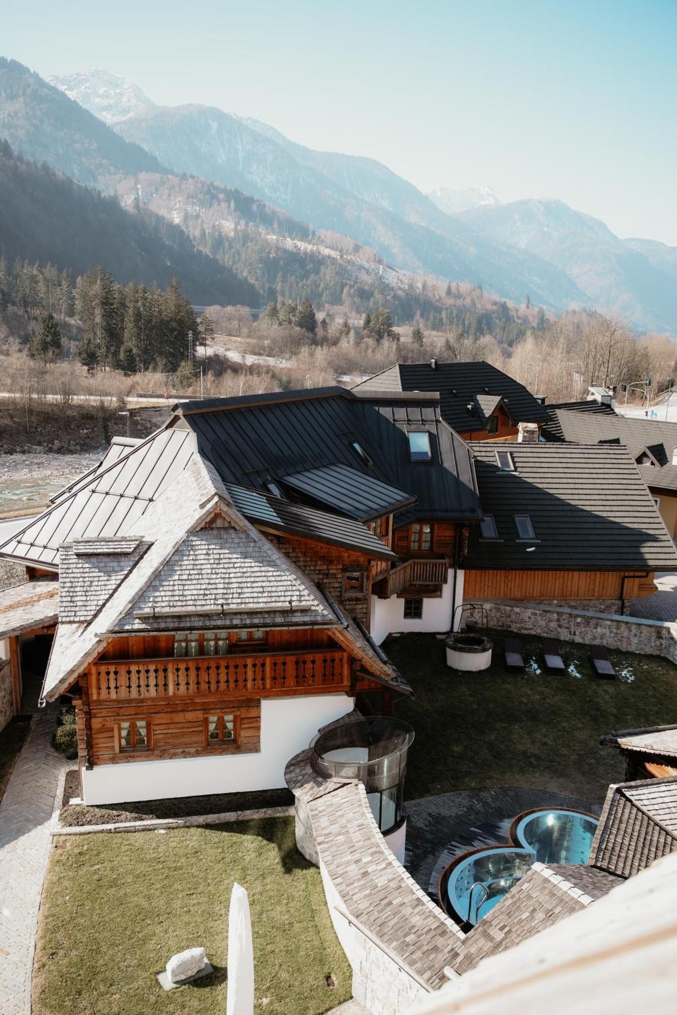 Hammerack Hotel Malborghetto Valbruna Dış mekan fotoğraf