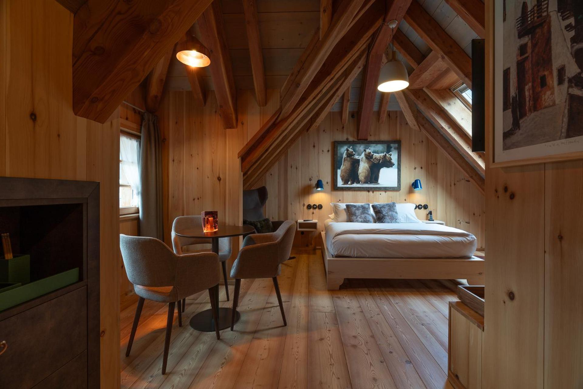 Hammerack Hotel Malborghetto Valbruna Dış mekan fotoğraf